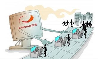 从菜鸟云仓看行业发展趋势与网络推广新路径